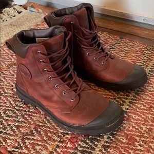 Palladium Men’s waterproof boots